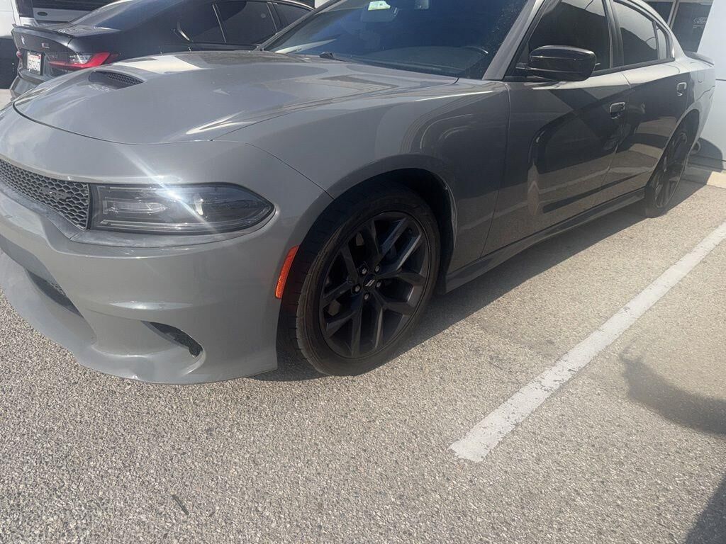 2019 Dodge Charger GT — photo 1 of 1