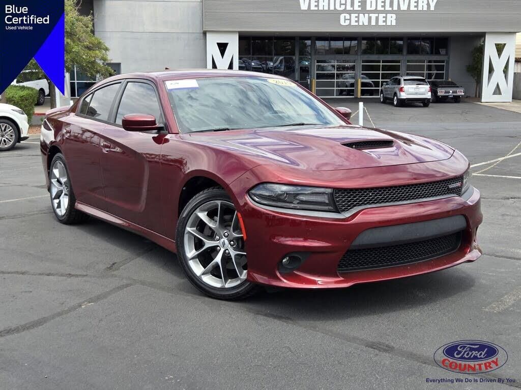 2019 Dodge Charger GT