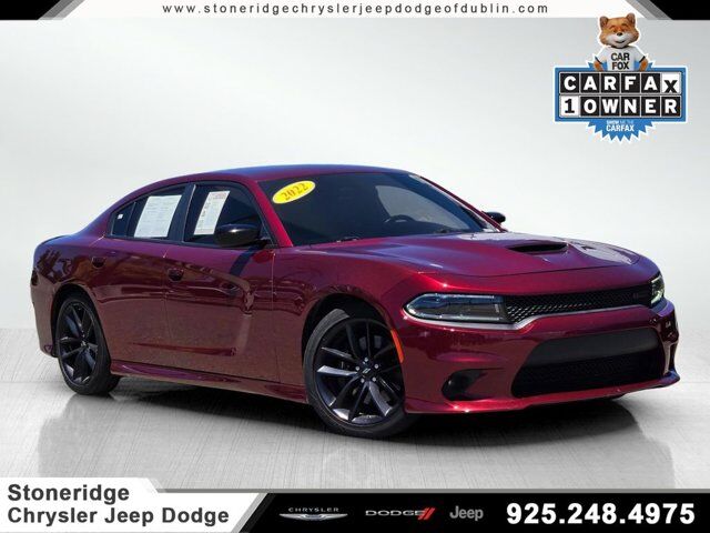 2022 Dodge Charger GT