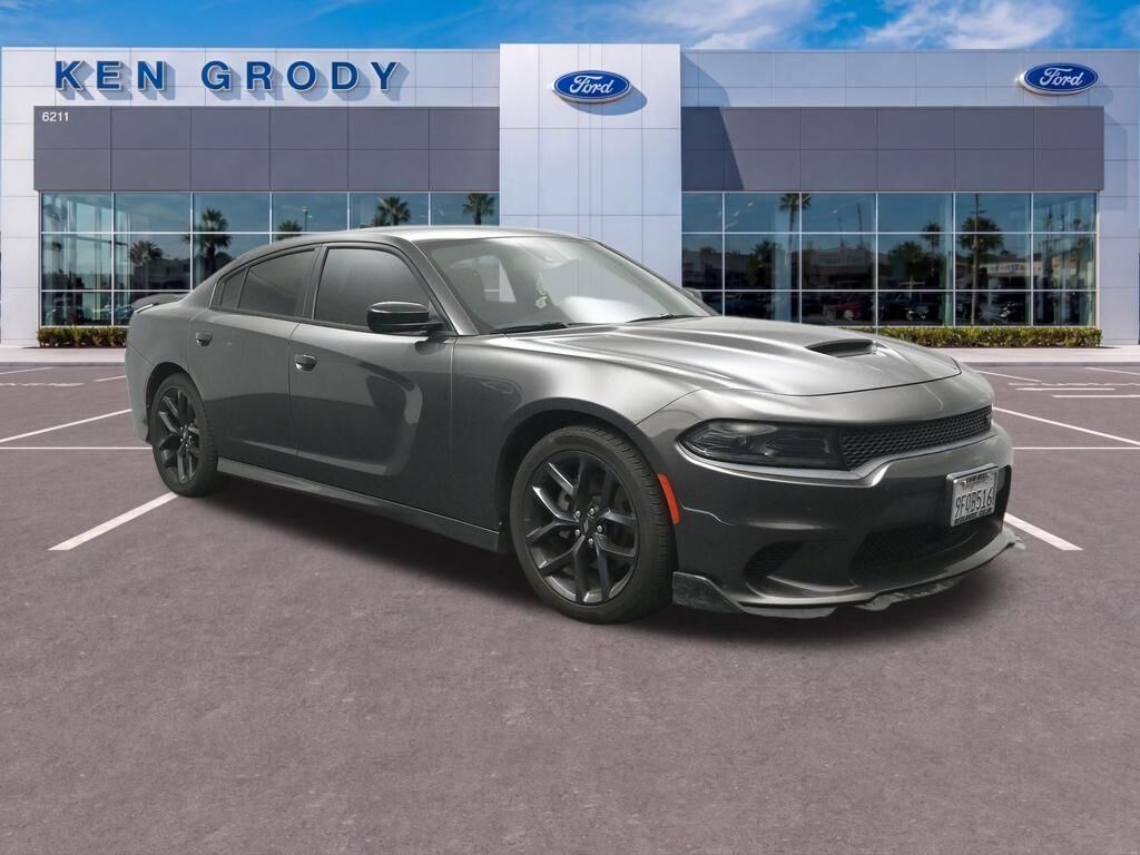 2023 Dodge Charger GT — photo 1 of 1