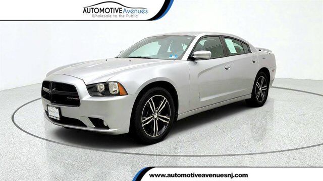 2014 Dodge Charger SXT Plus