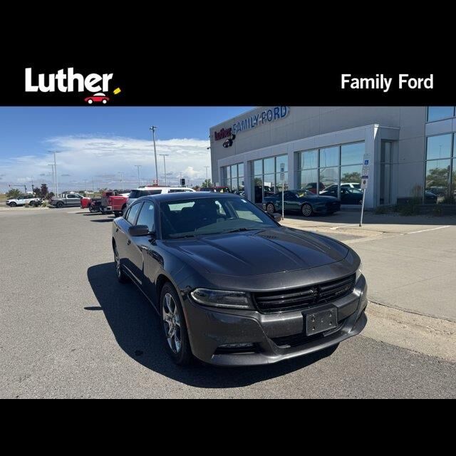 2016 Dodge Charger SXT