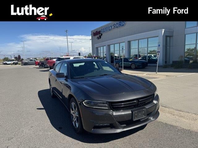 2016 Dodge Charger SXT — photo 1 of 13