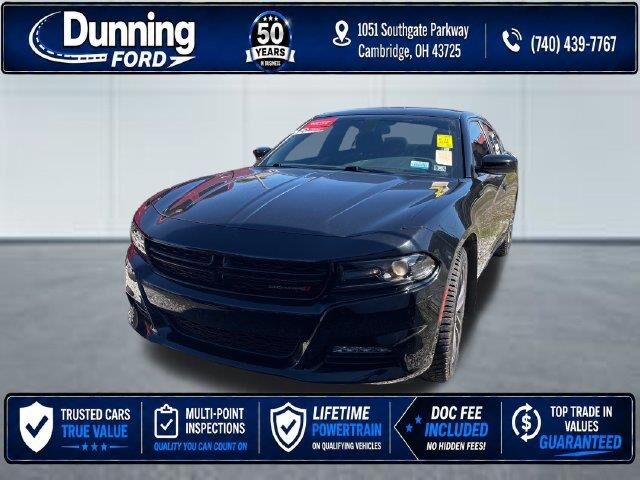 2019 Dodge Charger SXT