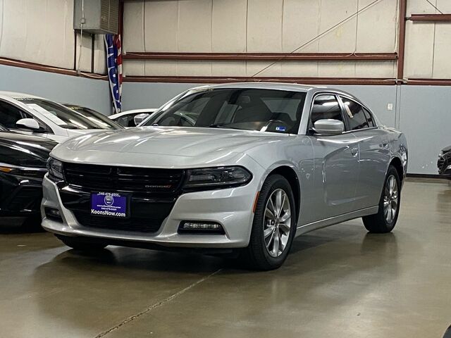 2020 Dodge Charger SXT