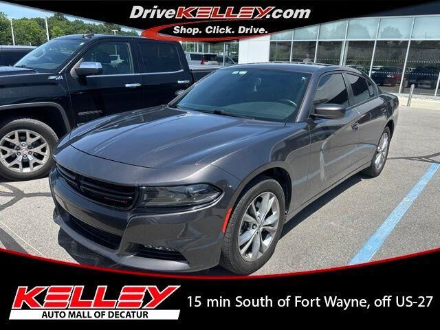 2022 Dodge Charger SXT