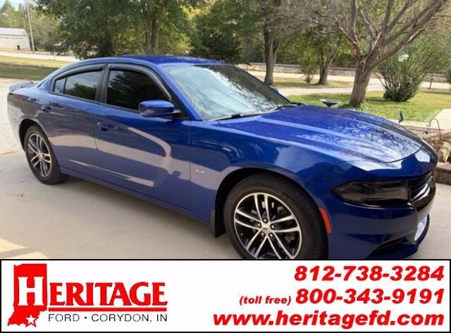 2018 Dodge Charger GT