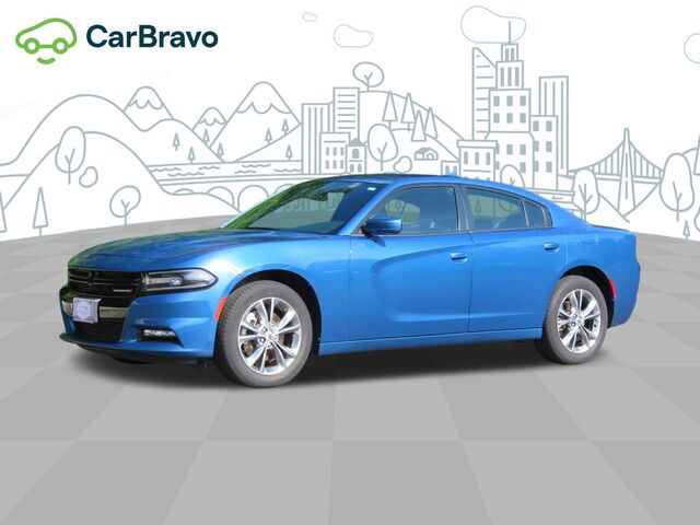 2021 Dodge Charger SXT AWD