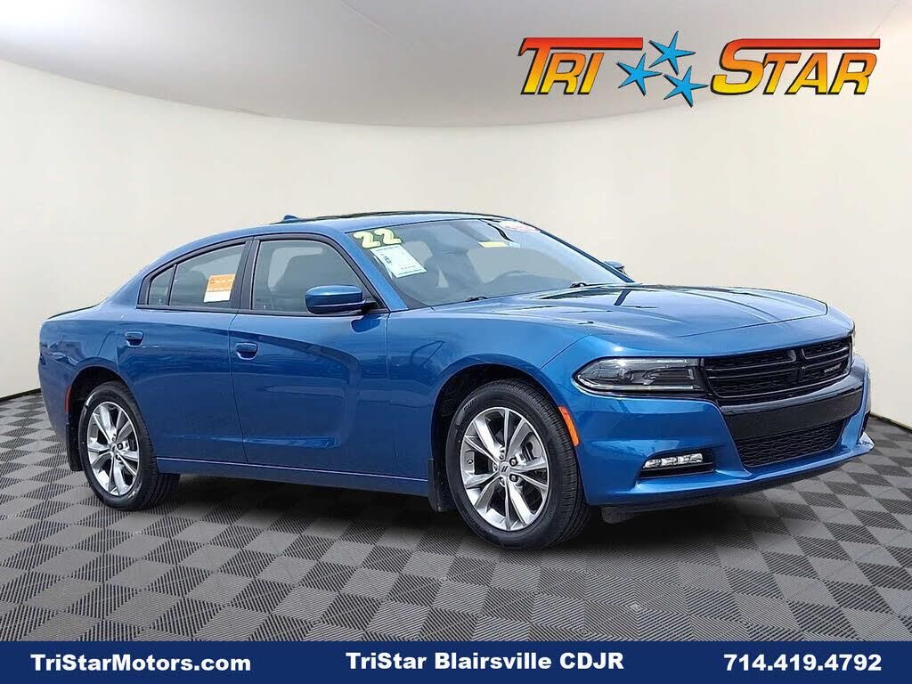 2022 Dodge Charger SXT