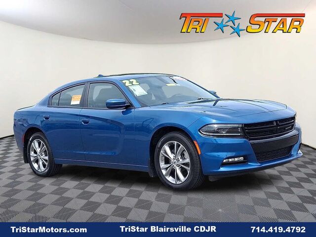 2022 Dodge Charger SXT