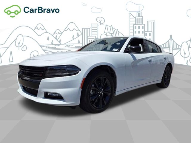 2023 Dodge Charger SXT AWD
