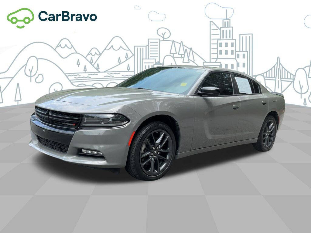 2023 Dodge Charger SXT AWD — photo 1 of 7