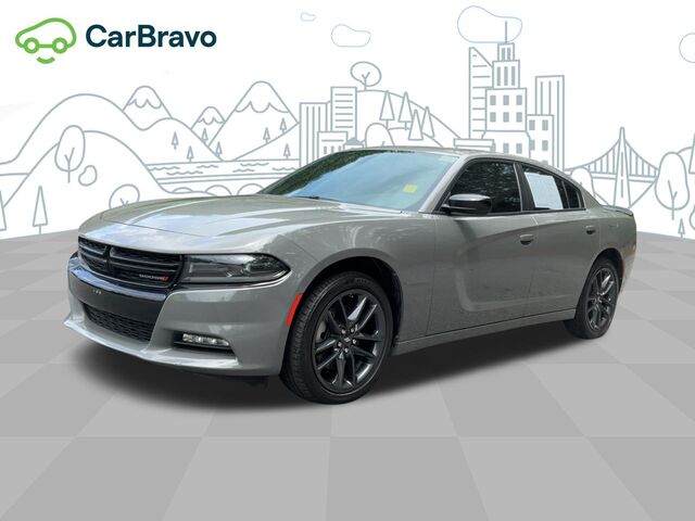 2023 Dodge Charger SXT AWD