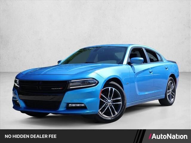 2018 Dodge Charger GT — photo 1 of 13