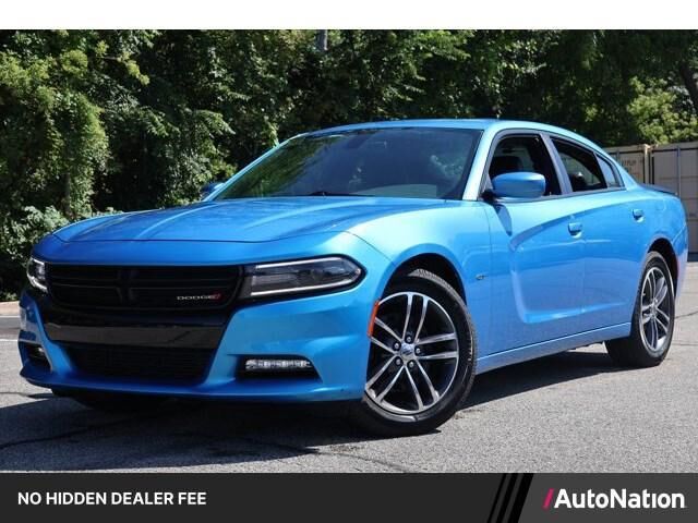 2018 Dodge Charger GT