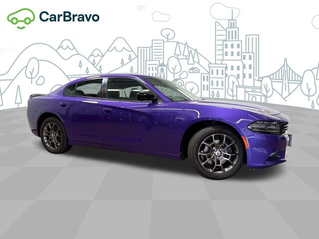 2018 Dodge Charger GT AWD