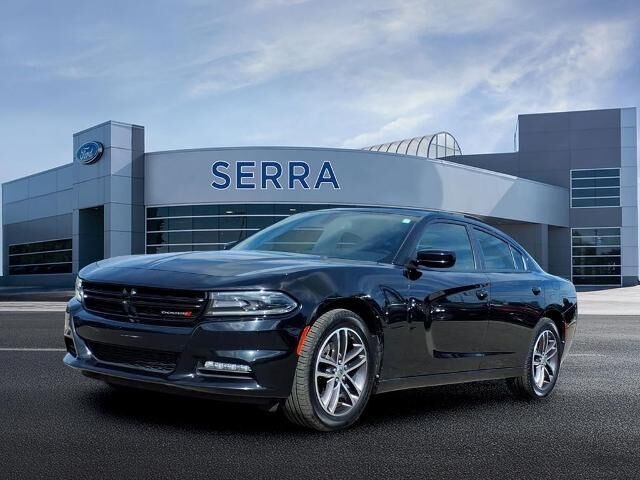 2019 Dodge Charger SXT