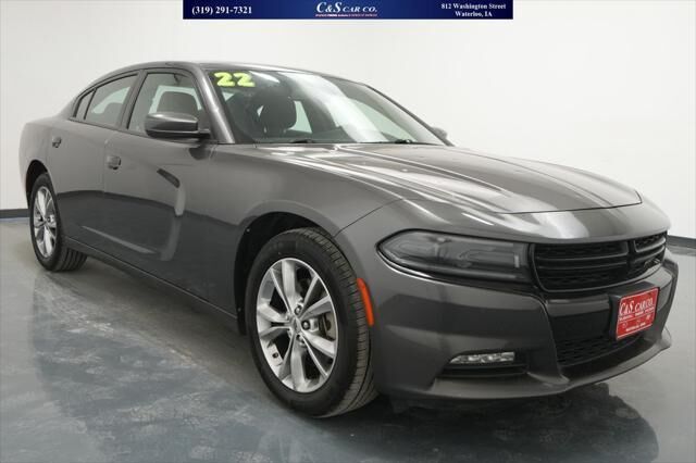 2022 Dodge Charger SXT