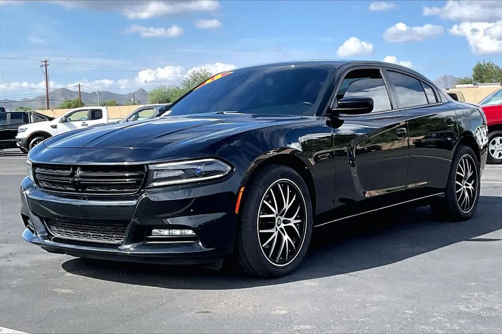 2018 Dodge Charger GT — photo 1 of 6