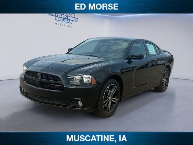 2014 Dodge Charger SXT