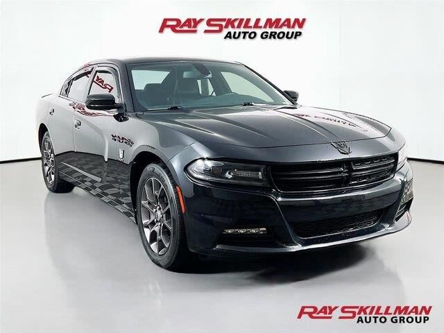 2018 Dodge Charger GT