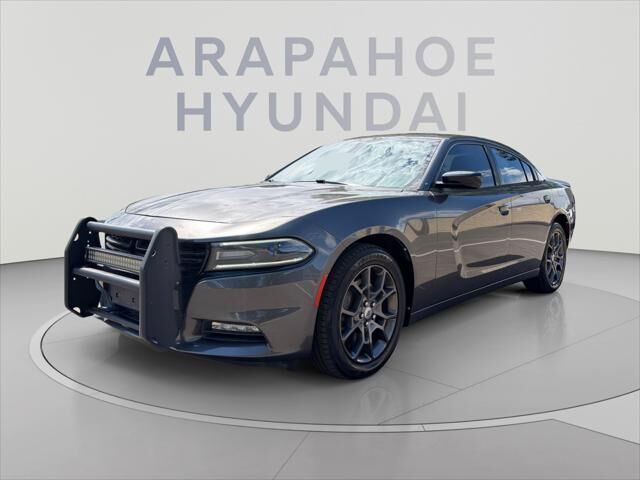 2018 Dodge Charger GT