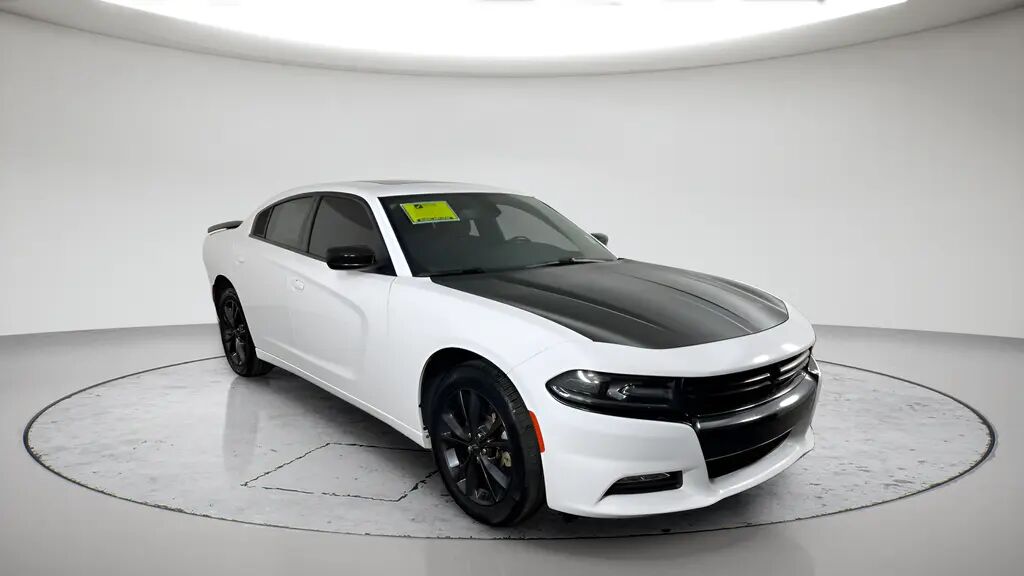2021 Dodge Charger SXT