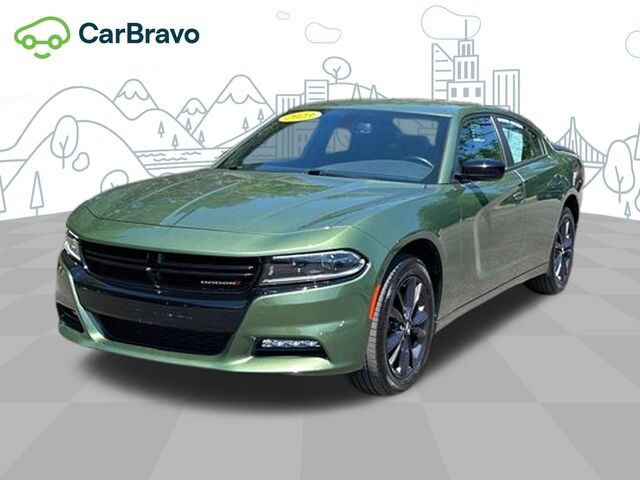 2023 Dodge Charger SXT AWD