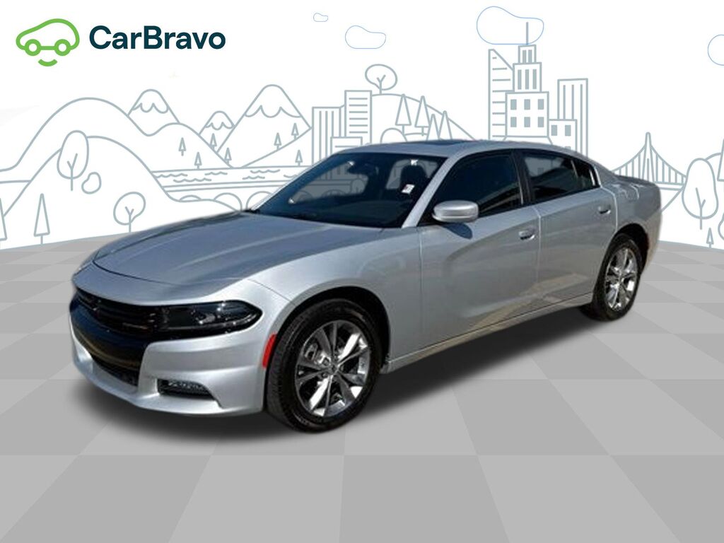 2022 Dodge Charger SXT AWD — photo 1 of 6