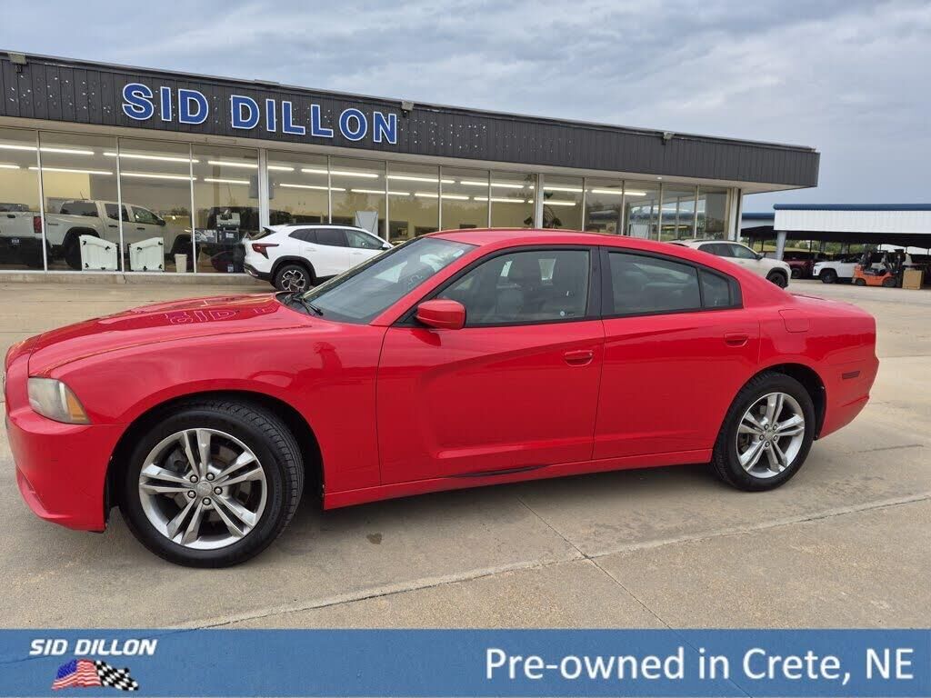 2014 Dodge Charger SXT