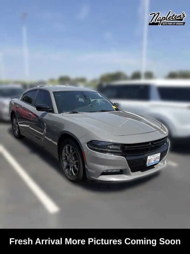 2017 Dodge Charger SXT
