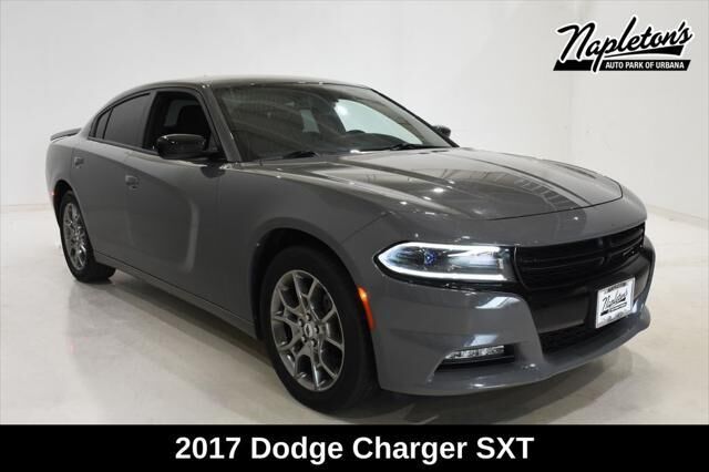 2017 Dodge Charger SXT — photo 1 of 13