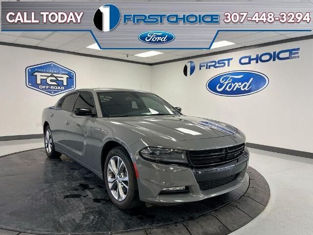 2023 Dodge Charger SXT