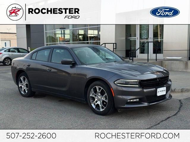 2015 Dodge Charger SXT