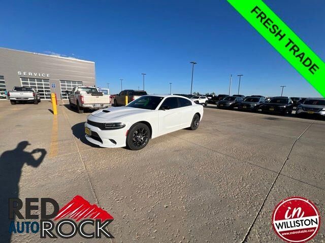2018 Dodge Charger GT