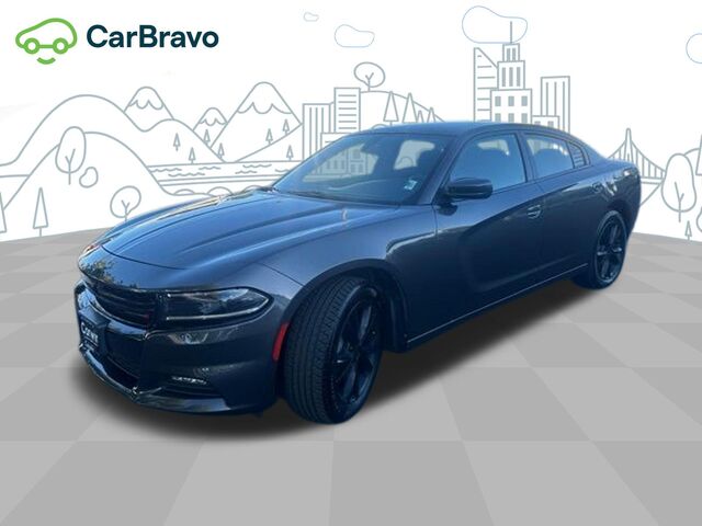 2022 Dodge Charger SXT AWD