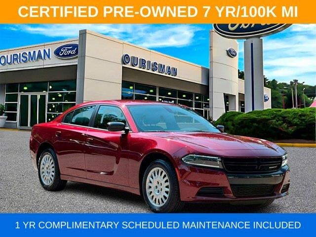 2023 Dodge Charger Police
