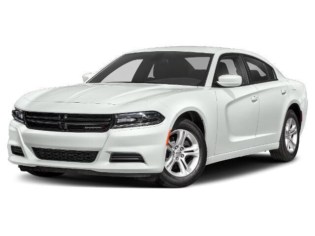 2021 Dodge Charger Police