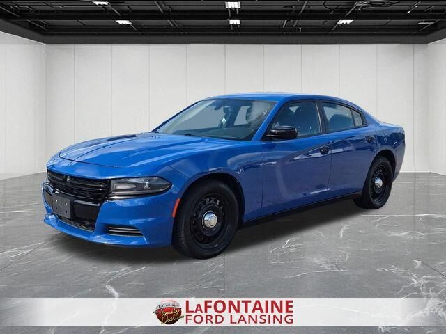 2020 Dodge Charger Police