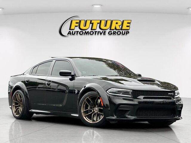 2023 Dodge Charger SRT Hellcat