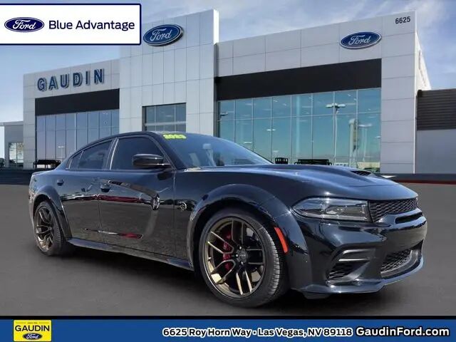 2023 Dodge Charger SRT Hellcat