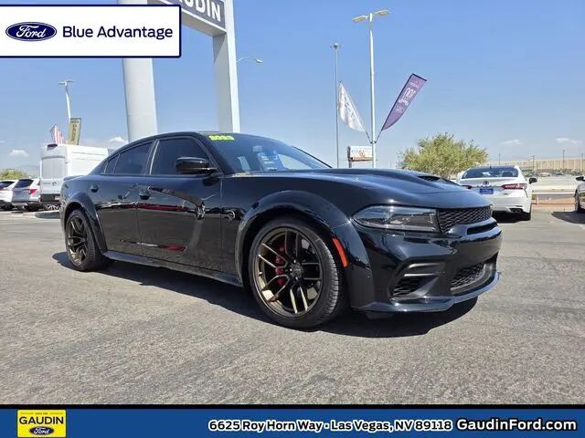 2023 Dodge Charger SRT Hellcat — photo 1 of 12