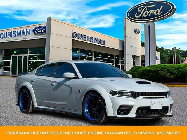 2021 Dodge Charger SRT Hellcat