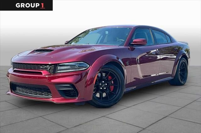 2021 Dodge Charger SRT Hellcat