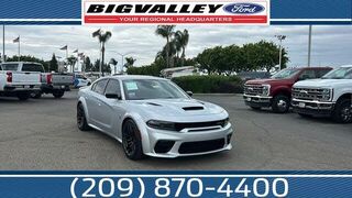 2023 Dodge Charger SRT Hellcat