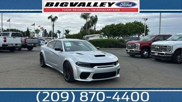 2023 Dodge Charger SRT Hellcat