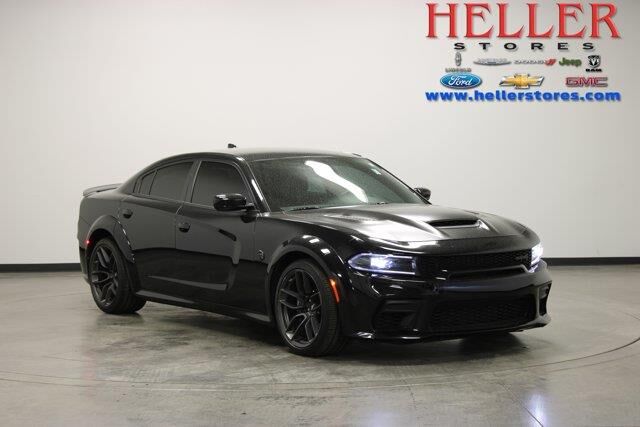2023 Dodge Charger SRT Hellcat