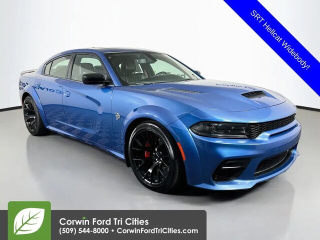 2023 Dodge Charger SRT Hellcat