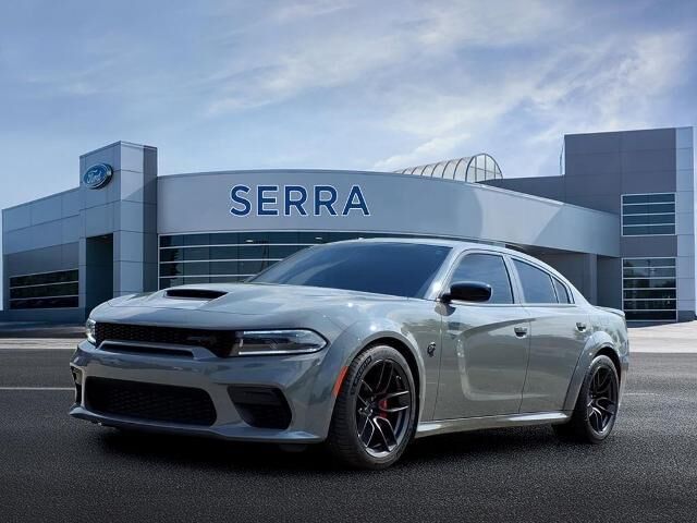 2023 Dodge Charger SRT Hellcat