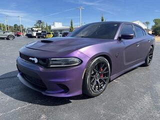2016 Dodge Charger SRT Hellcat